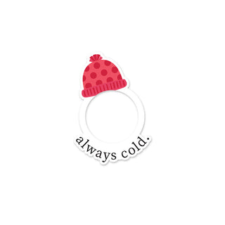 Cozy Cap Always Cold Swapper