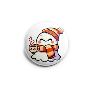 Cozy Ghost Topper