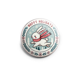 Hoppy Holidays Bunny Topper