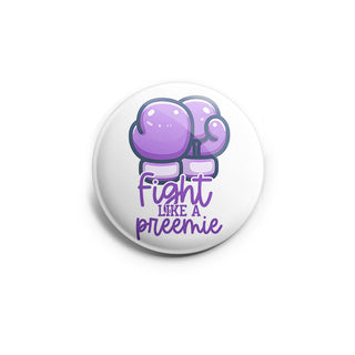 Fight Like a Preemie Topper