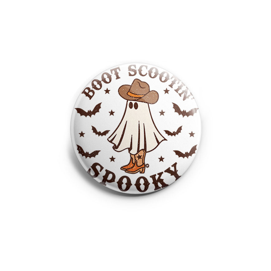 Booot Scoootin Spooky Topper - Classic Shine - Topperswap