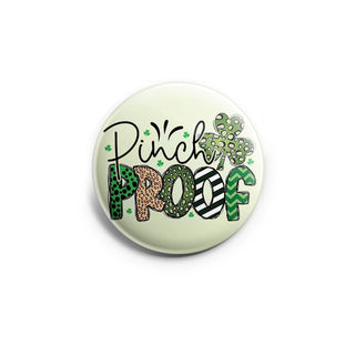 Pinch-Proof Sparkle  Topper