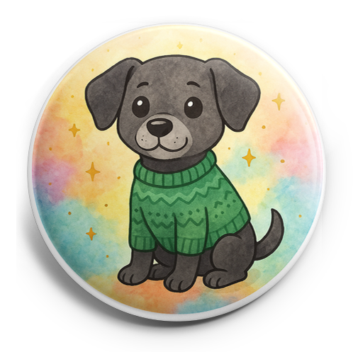 Custom Design – My pet - Topper