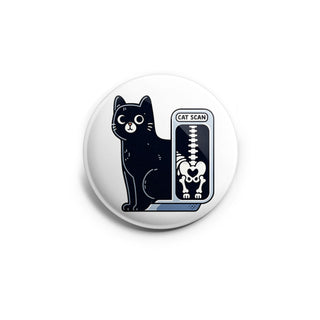 Cat Scan Topper