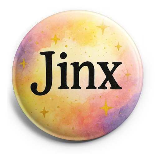 Custom Design – Costco Include the exact name "Jinx" prominently in the artw… - Topper