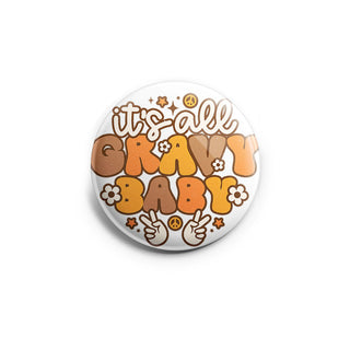 Groovy Gravy Groove Topper