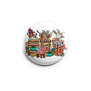 Latte Farm Topper