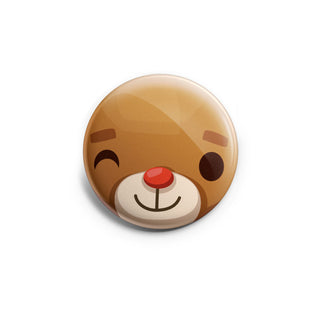 Winking Deer Delight Topper