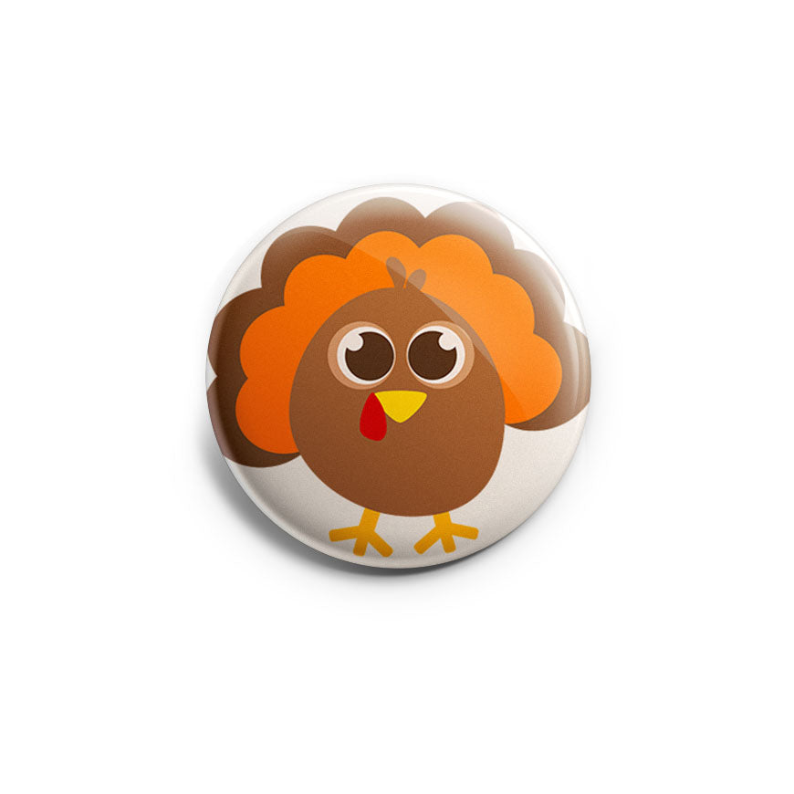 Turkey Time Cutie Topper -  - Topperswap