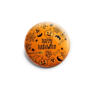 Floating Critters Halloween Time Topper