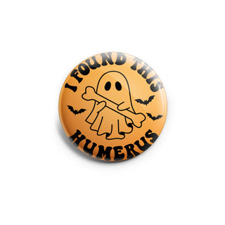 Ghosty Found this Humerus  Topper