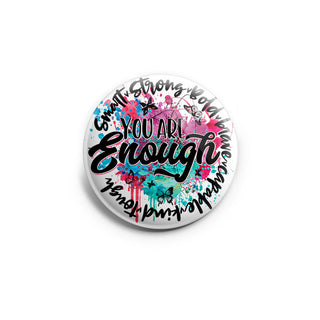 Butterfly Affirmations Topper