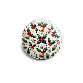 Mistletoe & Bells Topper