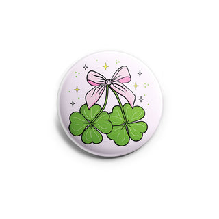 Shamrock Bow Topper