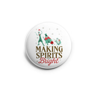Making Spirits Bright (Light) Topper
