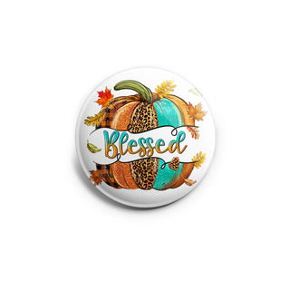 Pumpkin Praise Topper