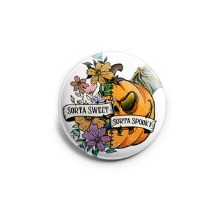 Sorta Sweet Sorta Spooky  Topper