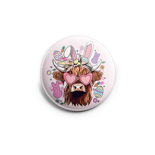 Easter Cow Topper