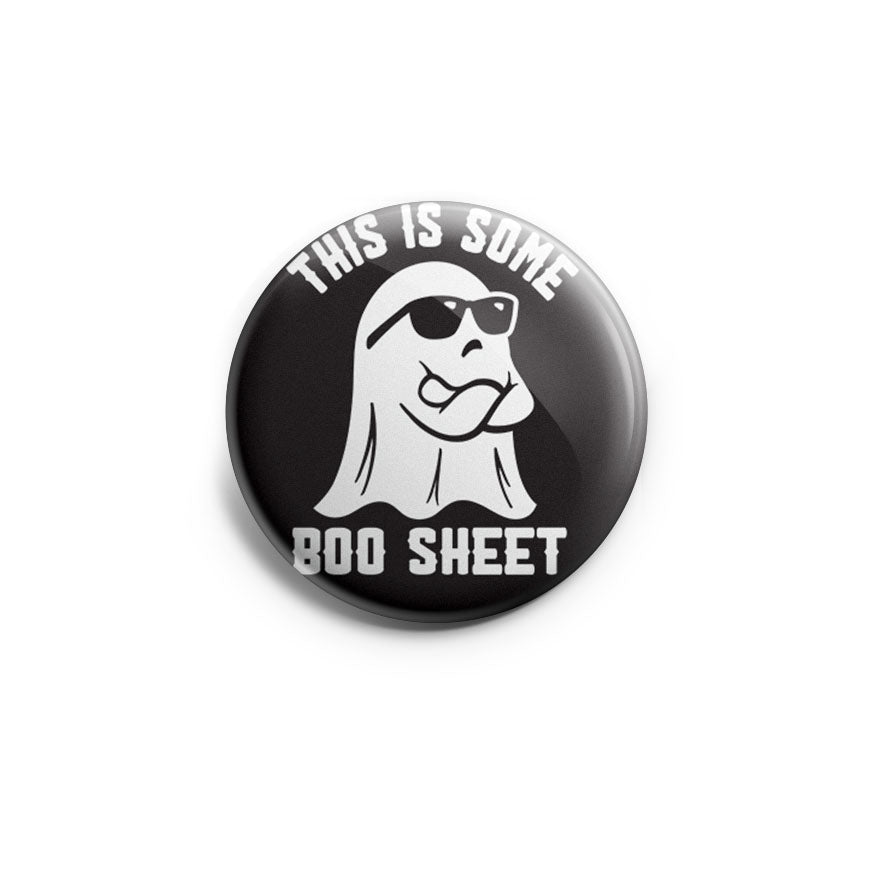 This is Boo Sheet Topper - Classic Shine - Topperswap