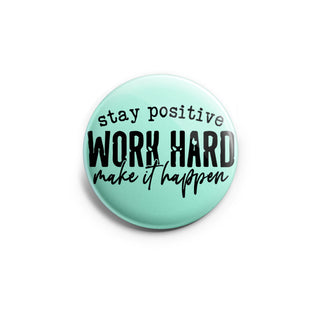 Positive Power Mantra Topper