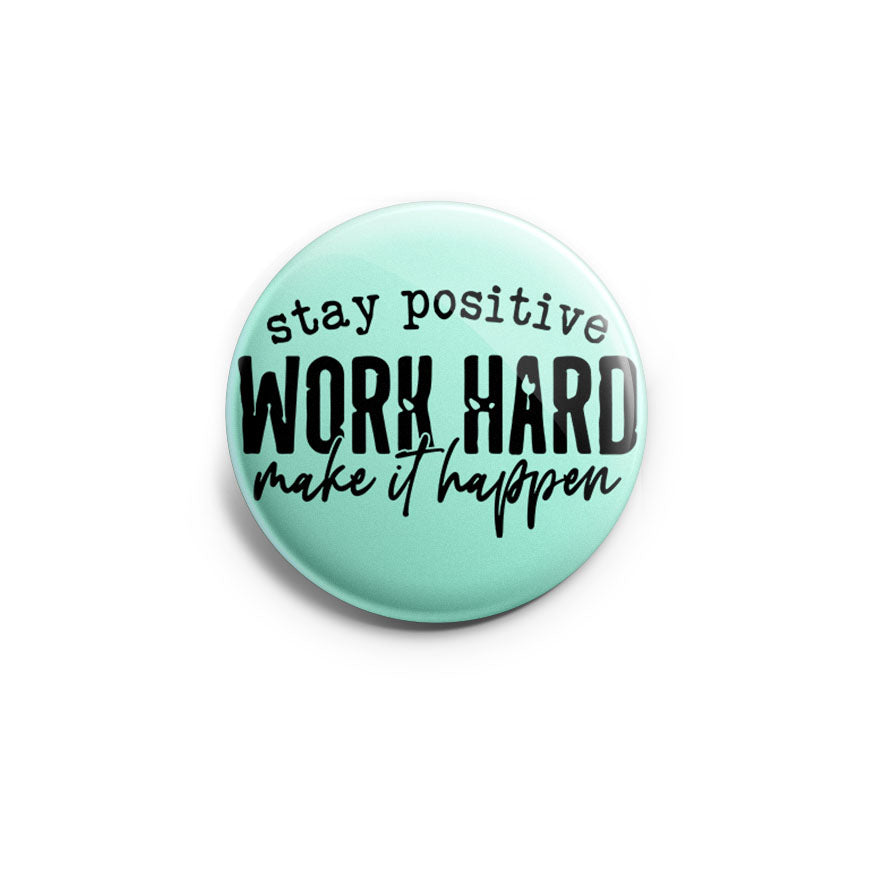 Positive Power Mantra Topper - Classic Shine - Topperswap