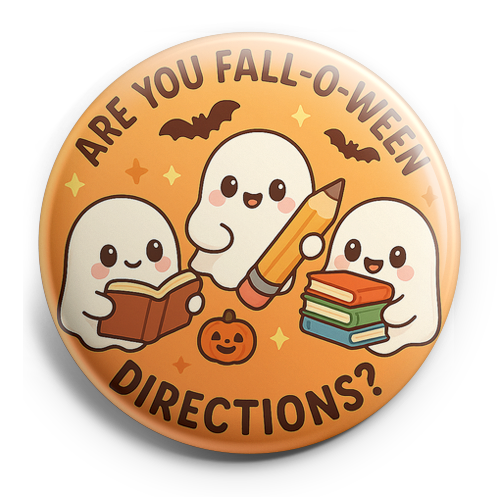 Custom Design – Three cute cartoon ghosts with big eyes and small round bodi… - - Topperswap