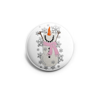 Snowy Serenade Topper