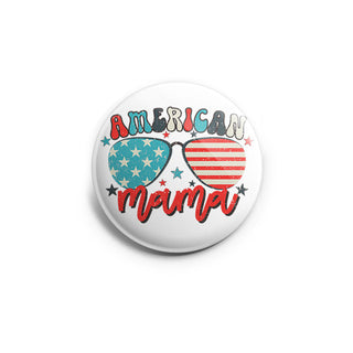 American Mama Topper