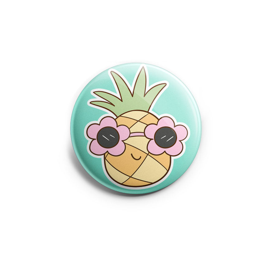 Pineapple Party Topper - Classic Shine - Topperswap