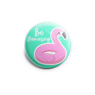 Flamazing Flamingo Topper
