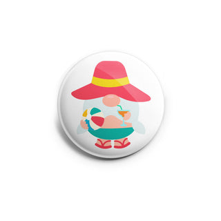 Beach Ball Gnome Topper