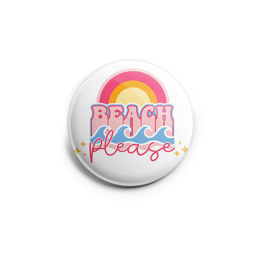 Beach Please Topper - Classic Shine - Topperswap