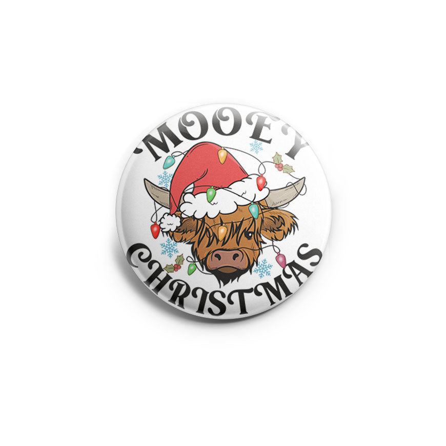 Mooey Christmas Topper - Classic Shine - Topperswap