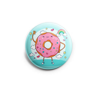 Bright & Cute Donut Topper