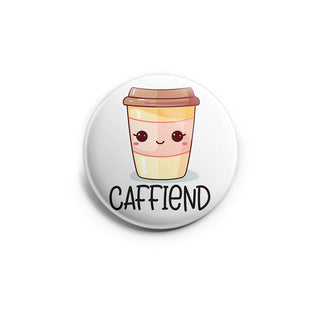 Caffiend Topper