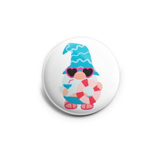 Captain Gnome Topper