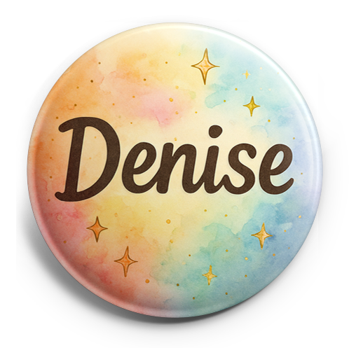 Custom Design – Denise something’s not right
 Include the exact name "Denise… - Topper