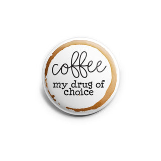 Coffee Drug Topper