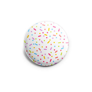 Confetti Sprinkles Topper