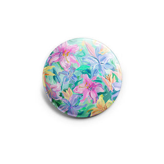 Springtime Pastel Harmony Topper