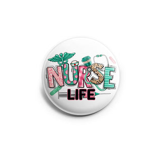 Nurse Life Essentials Topper