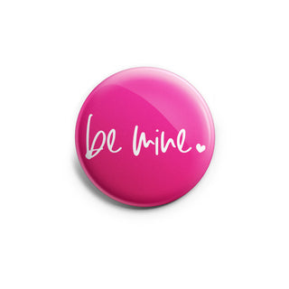 Be Mine Pink Topper