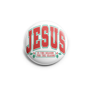 Jesus is the Reason for the Season Topper