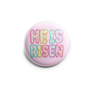 He is Risen Pastel Easter Topper