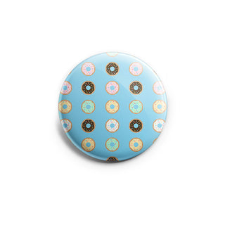 Donut Pattern Topper