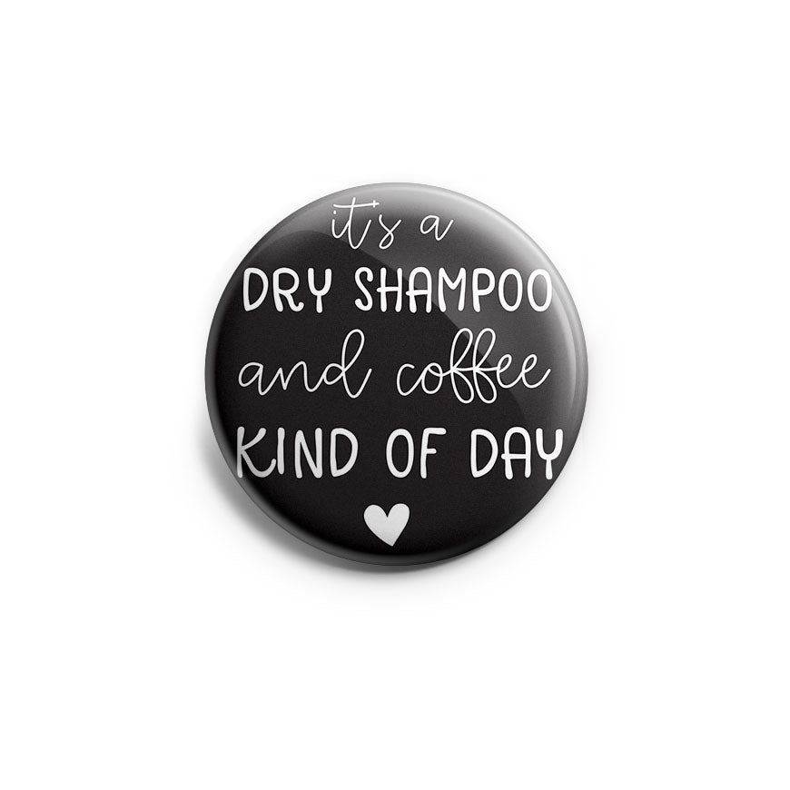 Dry Shampoo Coffee Topper - Classic Shine - Topperswap