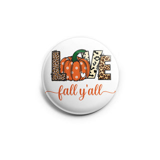 Love Fall Yall Topper