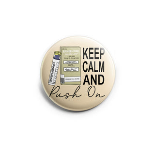 EPI Pin Instruction Topper