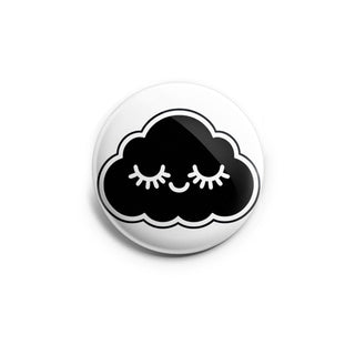 Black Cloud Topper