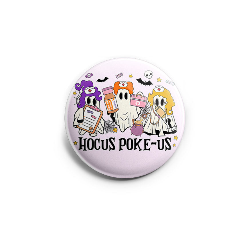 Hocus Poke-Us Topper - Classic Shine - Topperswap